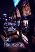 Cover: A Sure Thing - Harold Brown