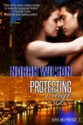 Cover: Protecting Paige (Serve and Protect, #3) - Serve and Protect