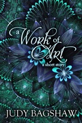 Cover: A Work of Art - Skyla Dawn Cameron