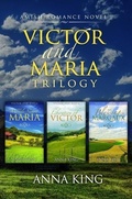 Cover: Victor and Maria (Victor and Maria (Amish Romance)) - Victor and Maria (Amish Romance)