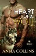 Cover: Werewolf Romance (Predator Instincts, #2) - Anna Collins