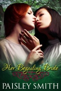 Cover: Her Beguiling Bride (Beguiled, #2) - Beguiled