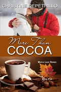 Cover: More Than Cocoa (The Maple Leaf Series, #5) - The Maple Leaf Series