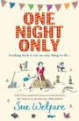 Cover: One Night Only - AVON, a division of HarperCollins Publishers Ltd