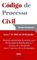 Abbildung von: Código de Processo Civil Português (Direito) - Vitor vieira