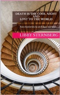 Cover: Death Is the Cool Night and Lost to the World - Istoria Books