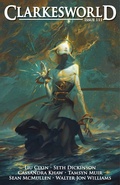 Cover: Clarkesworld Magazine Issue 111 - Clarkesworld Magazine