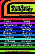 Cover: Onion Custard Short Story Anthology (Onion Custard Anthologies, #1) - Onion Custard Anthologies