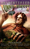 Cover: Unidentified Funny Objects 4 - Unidentified Funny Objects