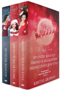 Cover: The Santa Series: Three Stories of Magical Holiday Romance - WMG Publishing