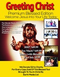 Cover: Greeting Christ (Premium Edition) - Earth Media Ltd