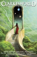 Cover: Clarkesworld Magazine Issue 110 - Clarkesworld Magazine