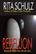 Cover: Rebellion - 53rd Street Publishing