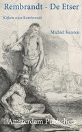 Cover: Rembrandt - De Etser (Secrets of Rembrandt, #1) - Secrets of Rembrandt