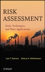 Cover: Risk Assessment - Wiley