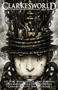 Cover: Clarkesworld Magazine Issue 109 - Clarkesworld Magazine
