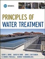 Cover: Principles of Water Treatment - Wiley