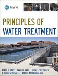 Enlarge image Cover: Principles of Water Treatment - Wiley
