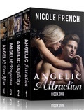 Cover: Angelic Series:  Books 1-4 Boxset - Angelic Series