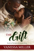 Cover: The Gift (The Spirit of Christmas Series, #2) - The Spirit of Christmas Series