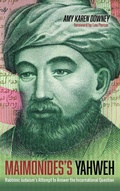 Cover: Maimonides's Yahweh - Wipf & Stock Publishers