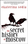 Cover: The Secret History of Moscow - Prime Books
