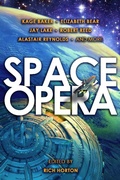 Cover: Space Opera - Prime Books