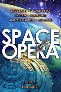 Enlarge image Cover: Space Opera - Prime Books