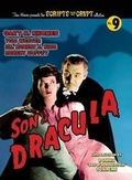 Cover: Son of Dracula (hardback) - BEARMANOR MEDIA