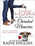Cover: Cherished Memories (Love Always, #2) - Love Always