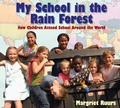 Cover: My School in the Rain Forest - Astra Publishing House
