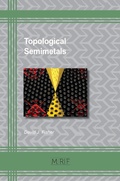 Cover: Topological Semimetals - Materials Research Forum LLC