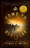 Cover: Home To Kentucky - Western Presse Publishing LLC