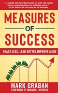 Cover: Measures of Success - Constancy, Inc.