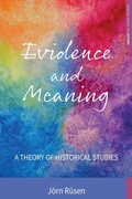 Cover: Evidence and Meaning - Berghahn Books