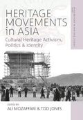 Cover: Heritage Movements in Asia - Berghahn Books