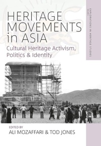Abbildung von: Heritage Movements in Asia - Berghahn Books