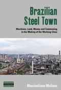 Cover: Brazilian Steel Town - Berghahn Books