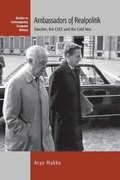 Cover: Ambassadors of Realpolitik - Berghahn Books