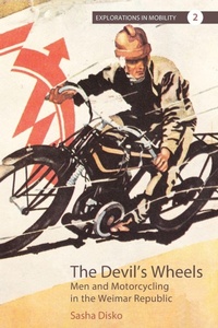 Enlarge image Cover: The Devil's Wheels - Berghahn Books