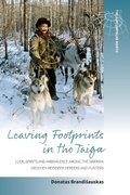 Cover: Leaving Footprints in the Taiga - Berghahn Books