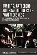 Cover: Hunters, Gatherers, and Practitioners of Powerlessness - Berghahn Books