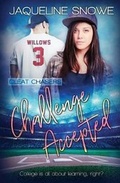 Cover: Challenge Accepted - Finch Books