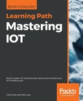Cover: Mastering IOT - Packt Publishing