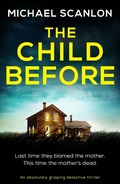 Cover: The Child Before - BOOKOUTURE