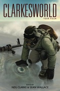 Cover: Clarkesworld: Year Four (Clarkesworld Anthology, #4) - Clarkesworld Anthology
