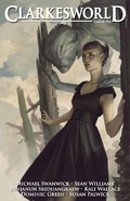 Cover: Clarkesworld Magazine Issue 91 - Clarkesworld Magazine