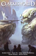 Cover: Clarkesworld Magazine Issue 93 - Clarkesworld Magazine