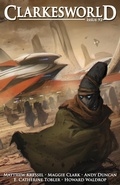 Cover: Clarkesworld Magazine Issue 92 - Clarkesworld Magazine