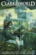 Cover: Clarkesworld Magazine Issue 95 - Clarkesworld Magazine